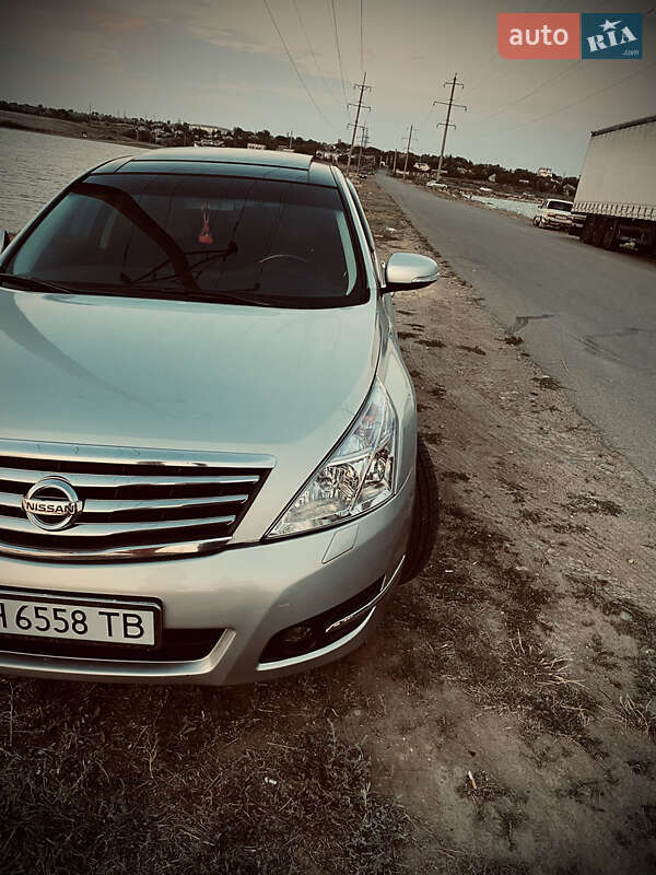 Nissan Teana 2008