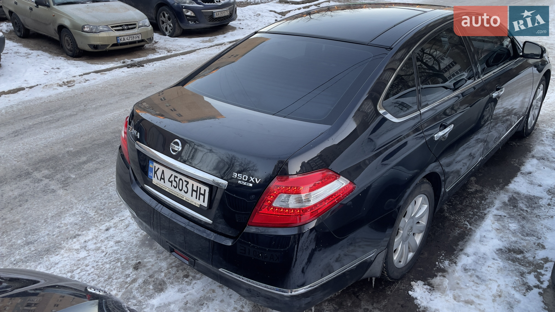 2011 Nissan Teana - мініатюра 8