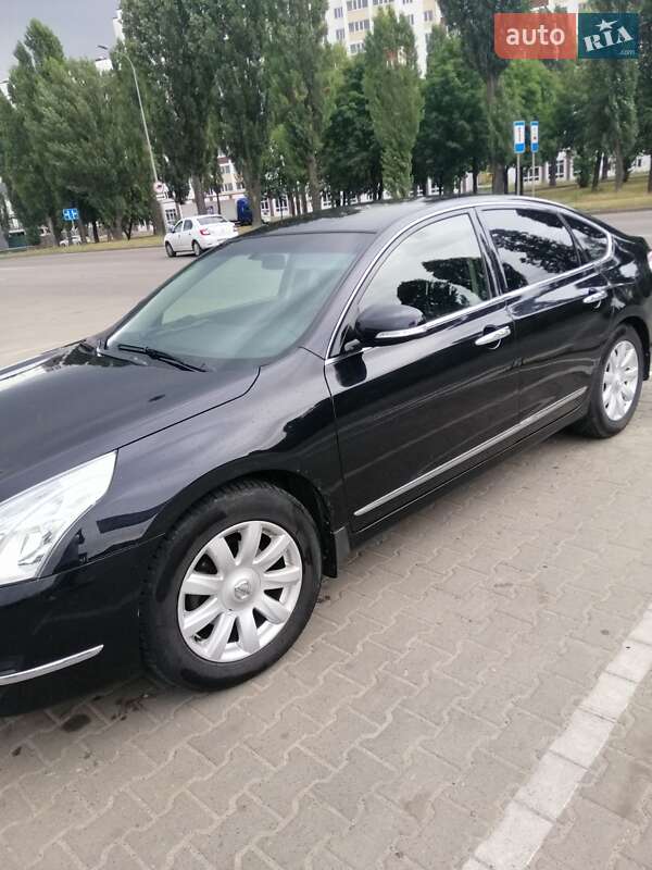 Седан Nissan Teana 2011 в Вишневом