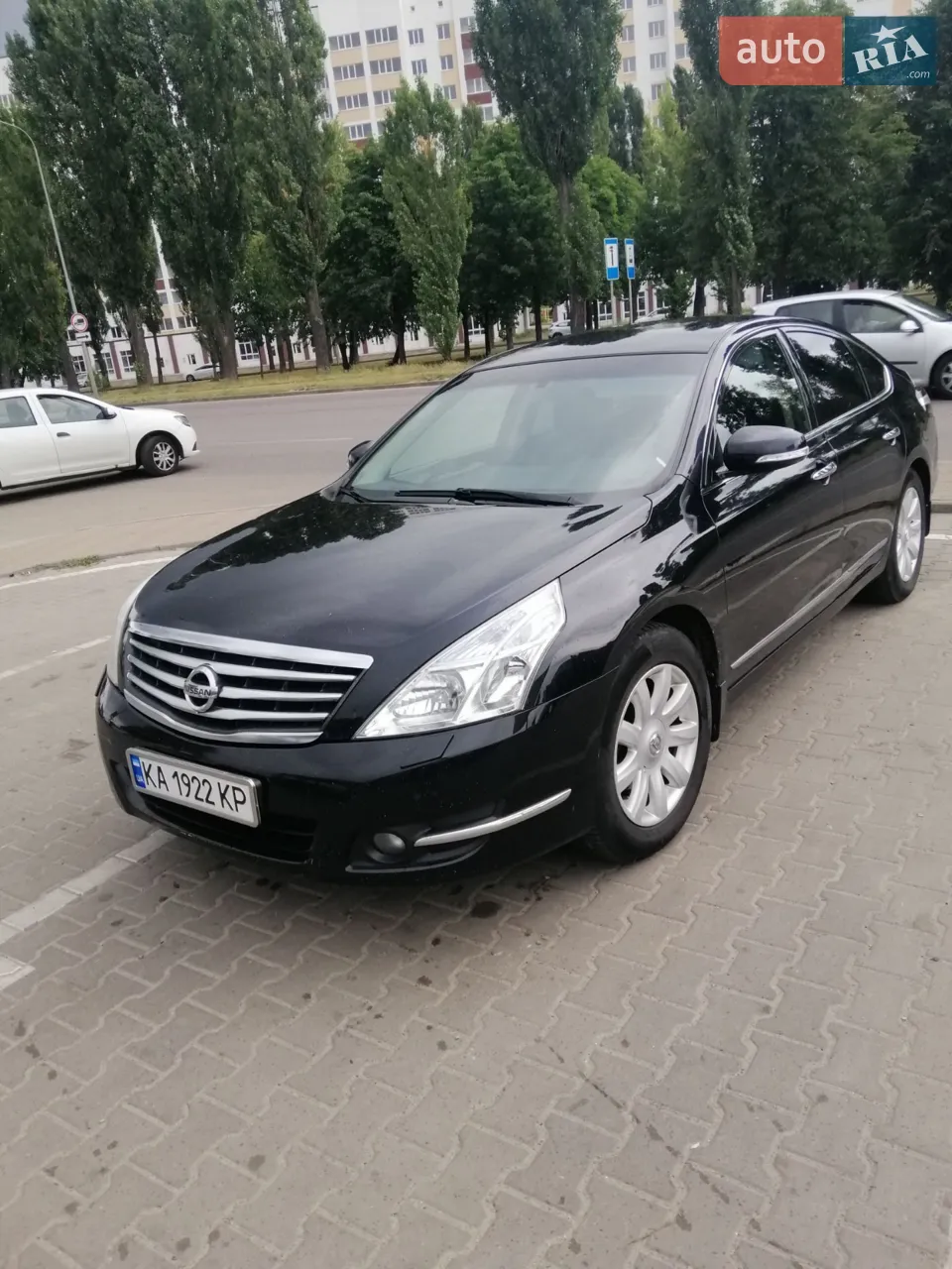 2011 Nissan Teana - мініатюра 17