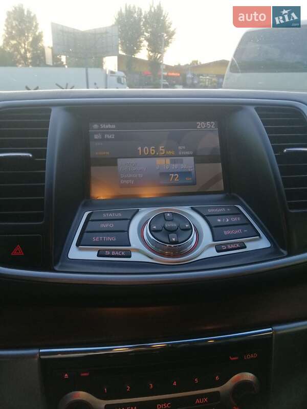 Седан Nissan Teana 2011 в Вишневом