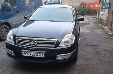 Седан Nissan Teana 2007 в Харькове