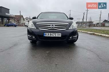Седан Nissan Teana 2008 в Дніпрі