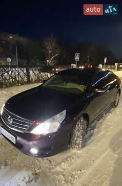Седан Nissan Teana 2008 в Черкасах