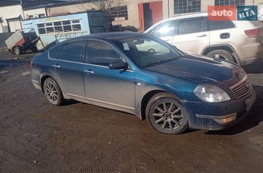 Седан Nissan Teana 2006 в Хмельницькому