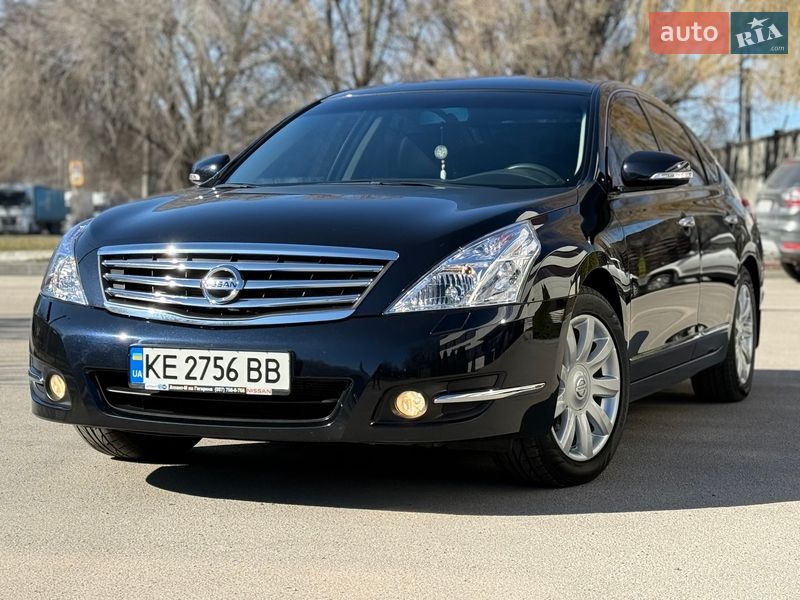 Nissan Teana 2008