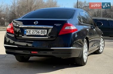 Седан Nissan Teana 2008 в Днепре