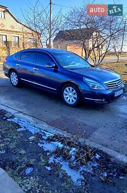 Седан Nissan Teana 2008 в Миколаєві