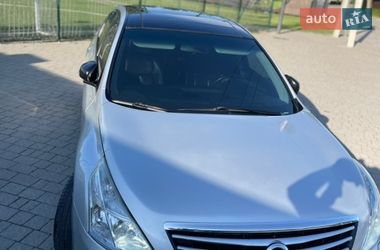 Седан Nissan Teana 2008 в Львові