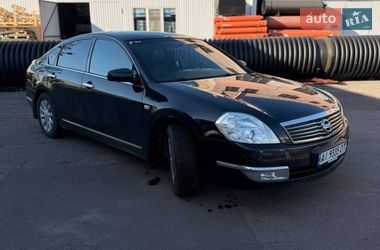Седан Nissan Teana 2006 в Киеве
