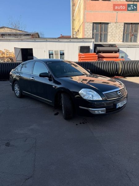 Nissan Teana 2006