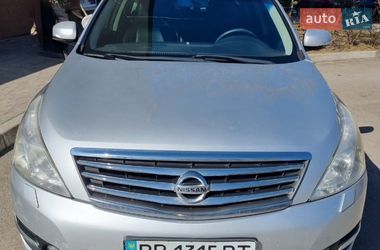 Седан Nissan Teana 2008 в Києві