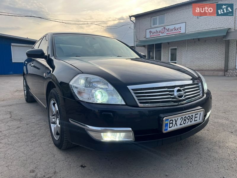 Седан Nissan Teana 2006 в Хмельницком фото 2 Седан Nissan Teana 2006 в Хмельницком