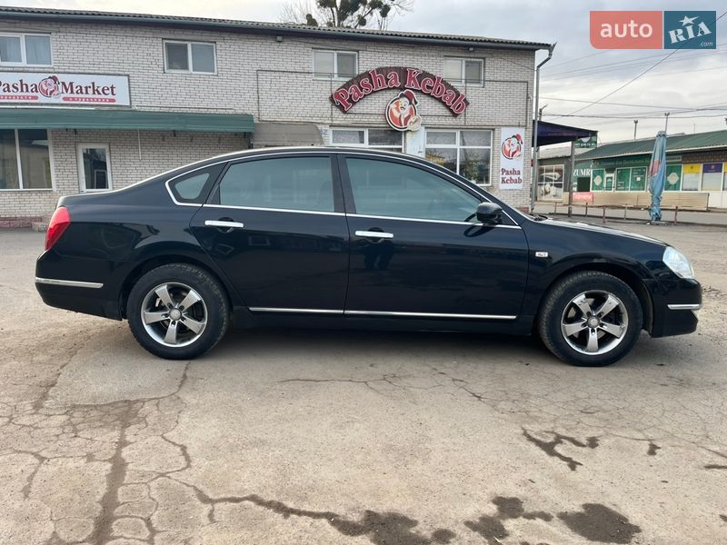 Седан Nissan Teana 2006 в Хмельницком фото 3 Седан Nissan Teana 2006 в Хмельницком