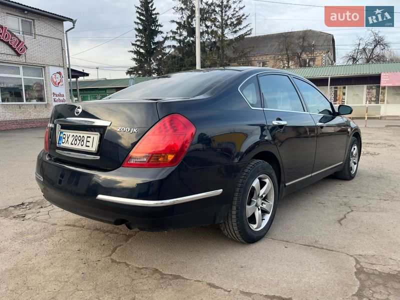Седан Nissan Teana 2006 в Хмельницком фото 4 Седан Nissan Teana 2006 в Хмельницком
