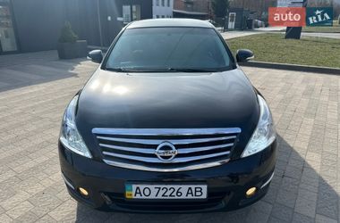 Седан Nissan Teana 2012 в Львове
