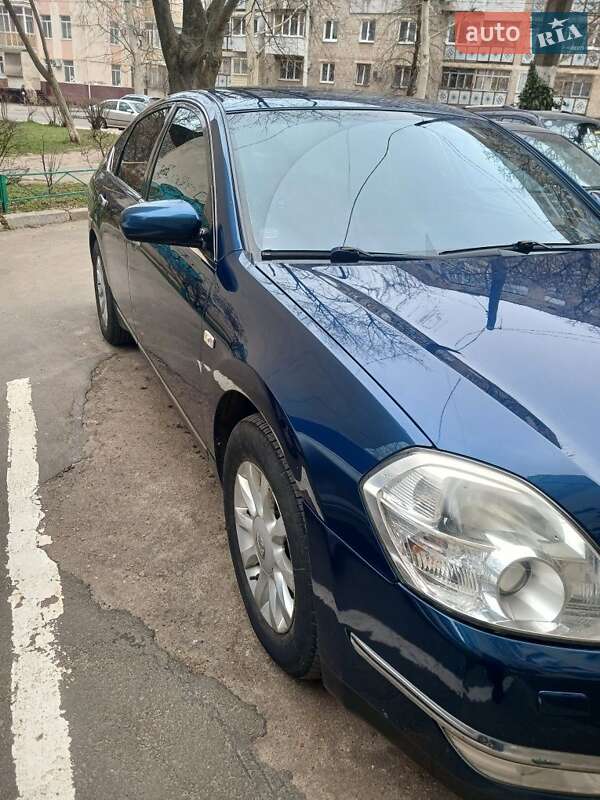 Nissan Teana 2006