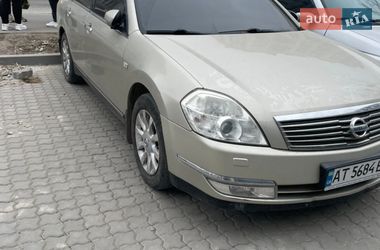 Седан Nissan Teana 2007 в Ивано-Франковске
