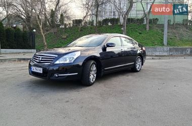 Седан Nissan Teana 2012 в Черкассах