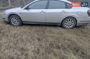 Седан Nissan Teana 2006 в Запоріжжі