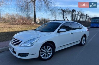Седан Nissan Teana 2012 в Киеве