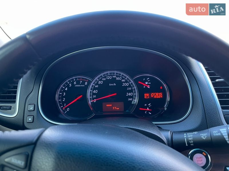 Седан Nissan Teana 2012 в Києві