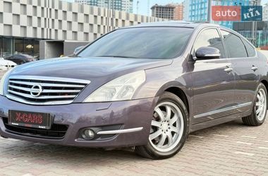Седан Nissan Teana 2008 в Одесі