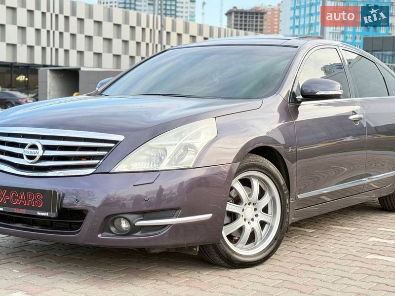 Nissan Teana 2008
