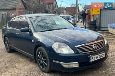 Седан Nissan Teana 2006 в Вінниці