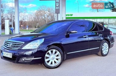 Седан Nissan Teana 2010 в Харькове