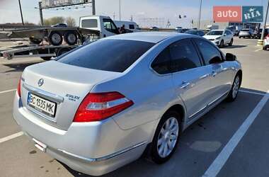 Седан Nissan Teana 2008 в Львове