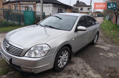 Седан Nissan Teana 2007 в Бердичеве