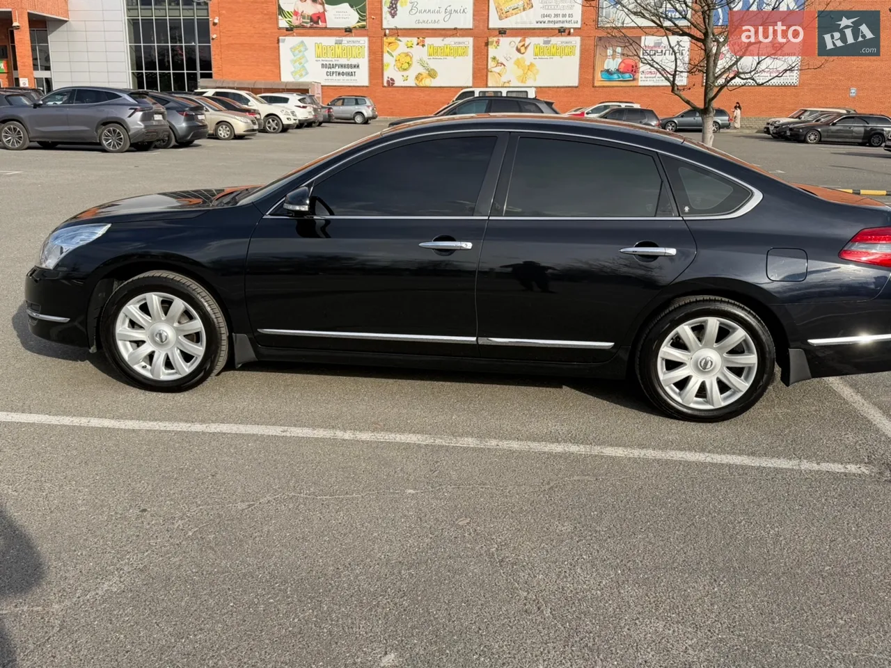 2011 Nissan Teana - мініатюра 23