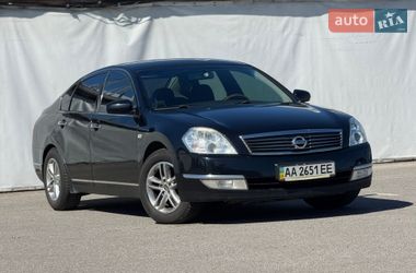 Седан Nissan Teana 2007 в Києві