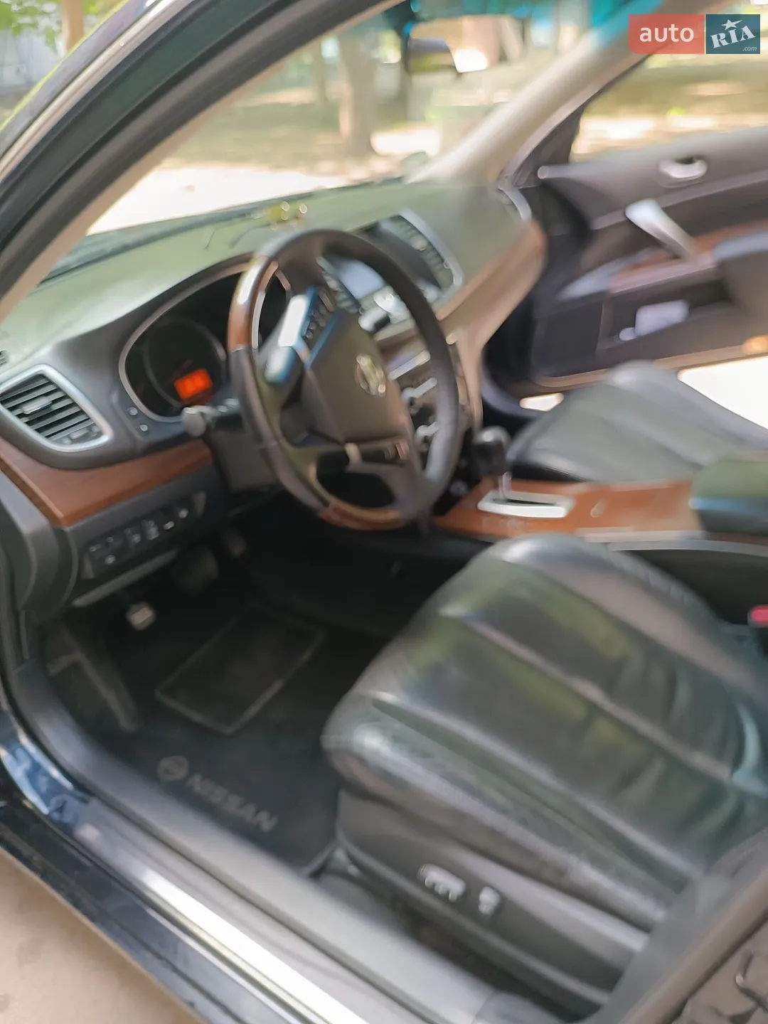 2010 Nissan Teana - мініатюра 3