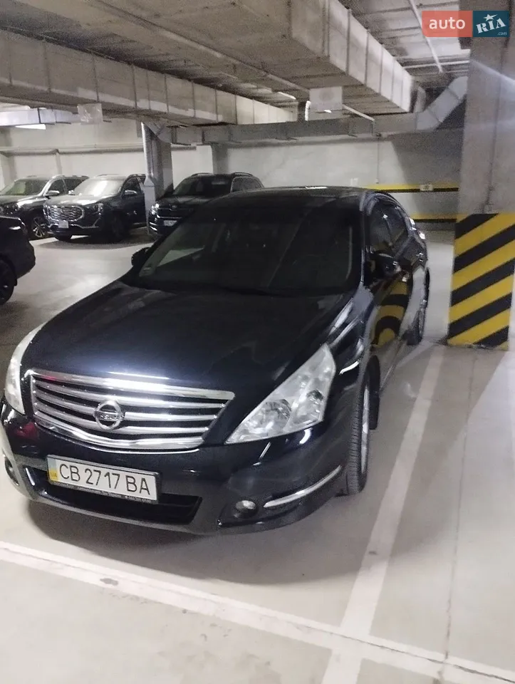 2010 Nissan Teana - мініатюра 14