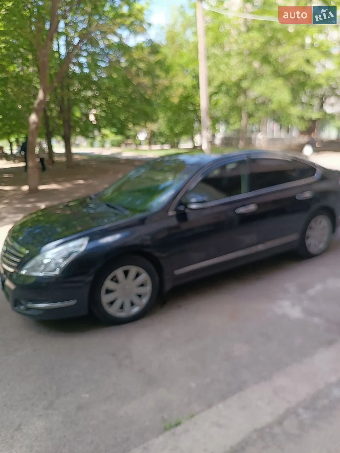 2010 Nissan Teana - мініатюра 4