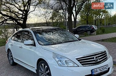 Седан Nissan Teana 2008 в Кропивницькому