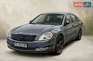 Седан Nissan Teana 2006 в Павлограді