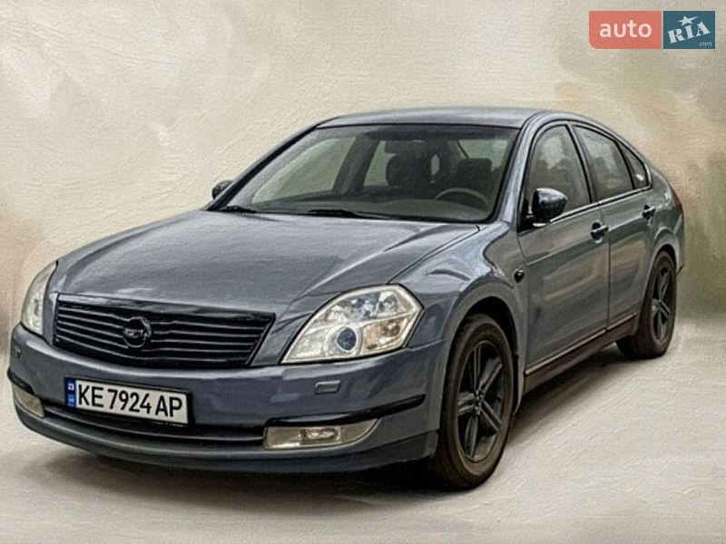 Nissan Teana 2006