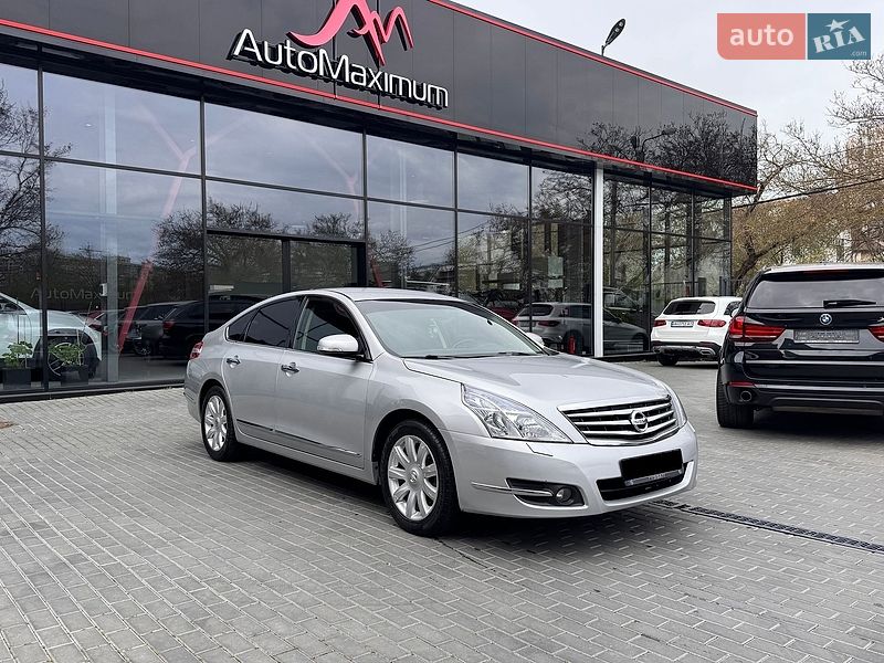 Nissan Teana 2008