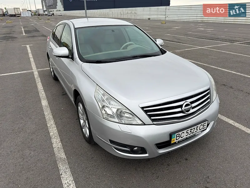 Nissan Teana 2008 VIN JN1BAUJ32U0002913 фото оголошення 2 з 43