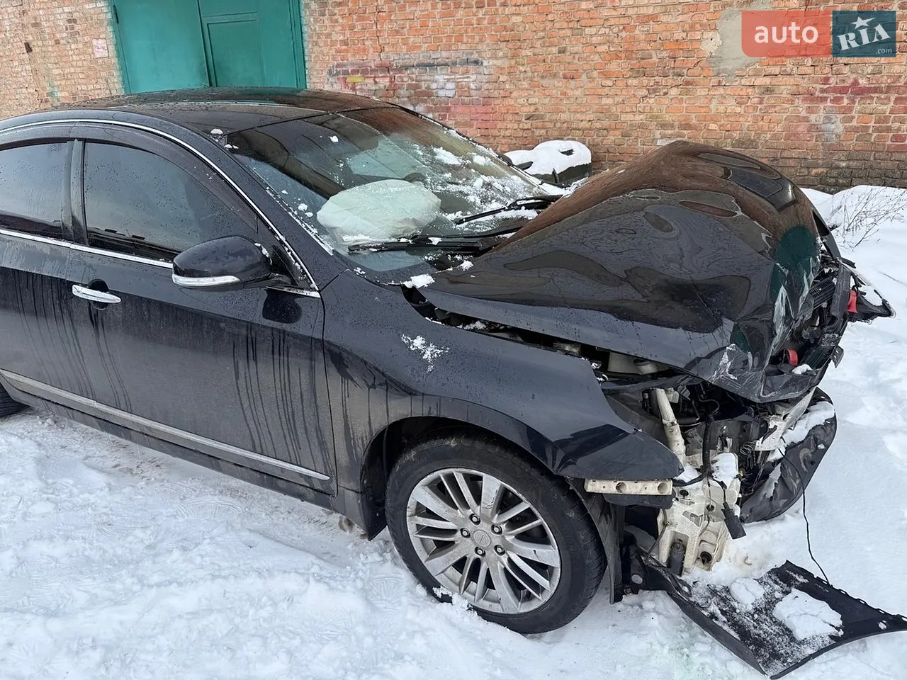 2012 Nissan Teana - мініатюра 16