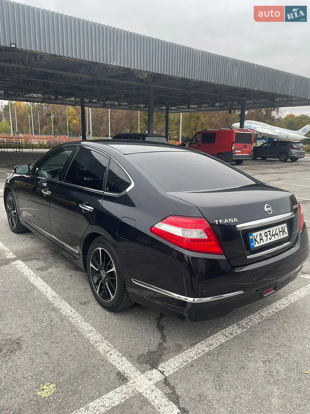 2012 Nissan Teana - мініатюра 3