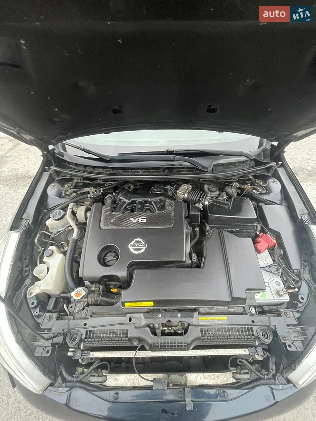 2012 Nissan Teana - мініатюра 8