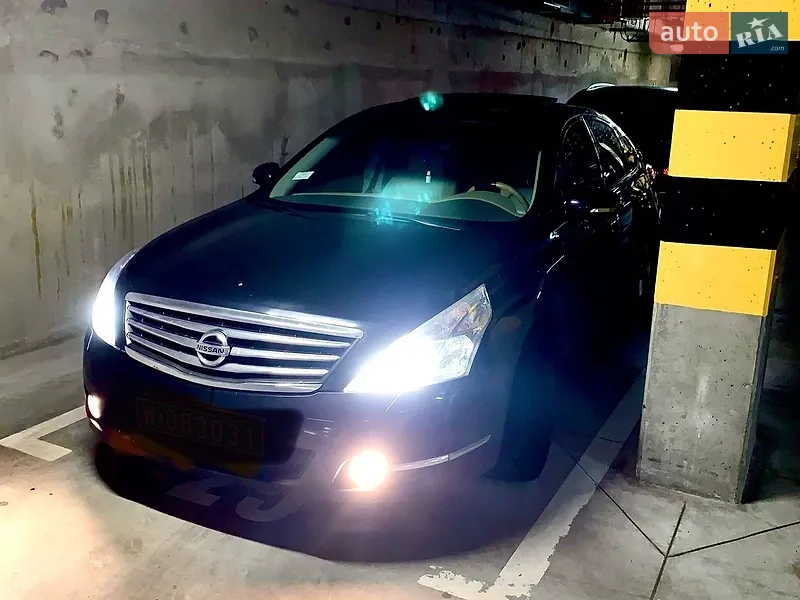 Nissan Teana 2008 VIN JN1BAUJ32U0003244 фото оголошення 9 з 59