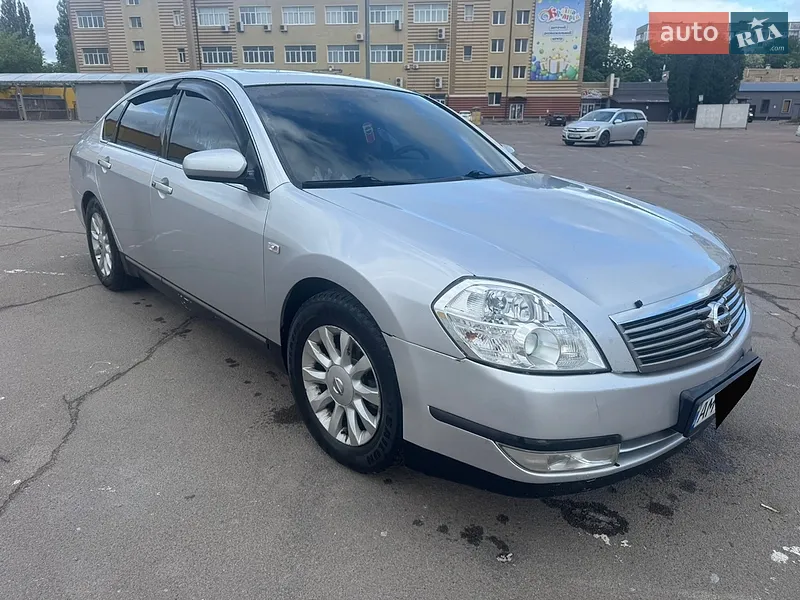 Nissan Teana 2006 VIN JN1BAUJ31U0000758 фото оголошення 20 з 52