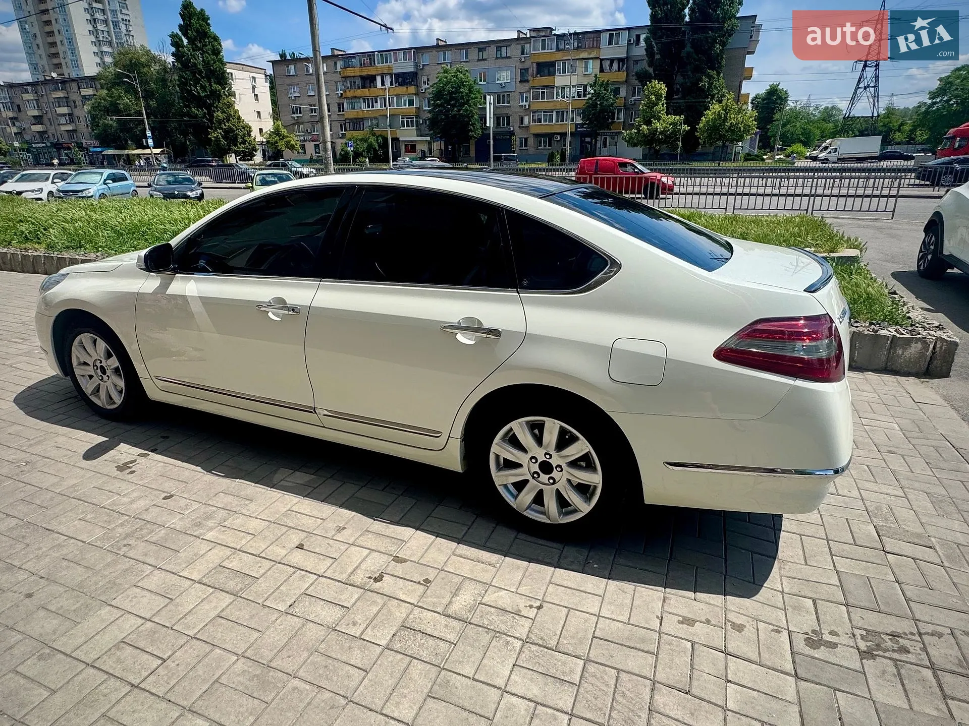 2010 Nissan Teana - мініатюра 4