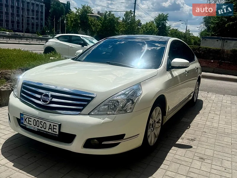 Nissan Teana 2010
