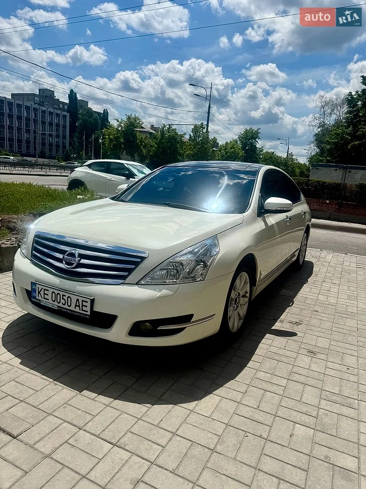 2010 Nissan Teana - мініатюра 25